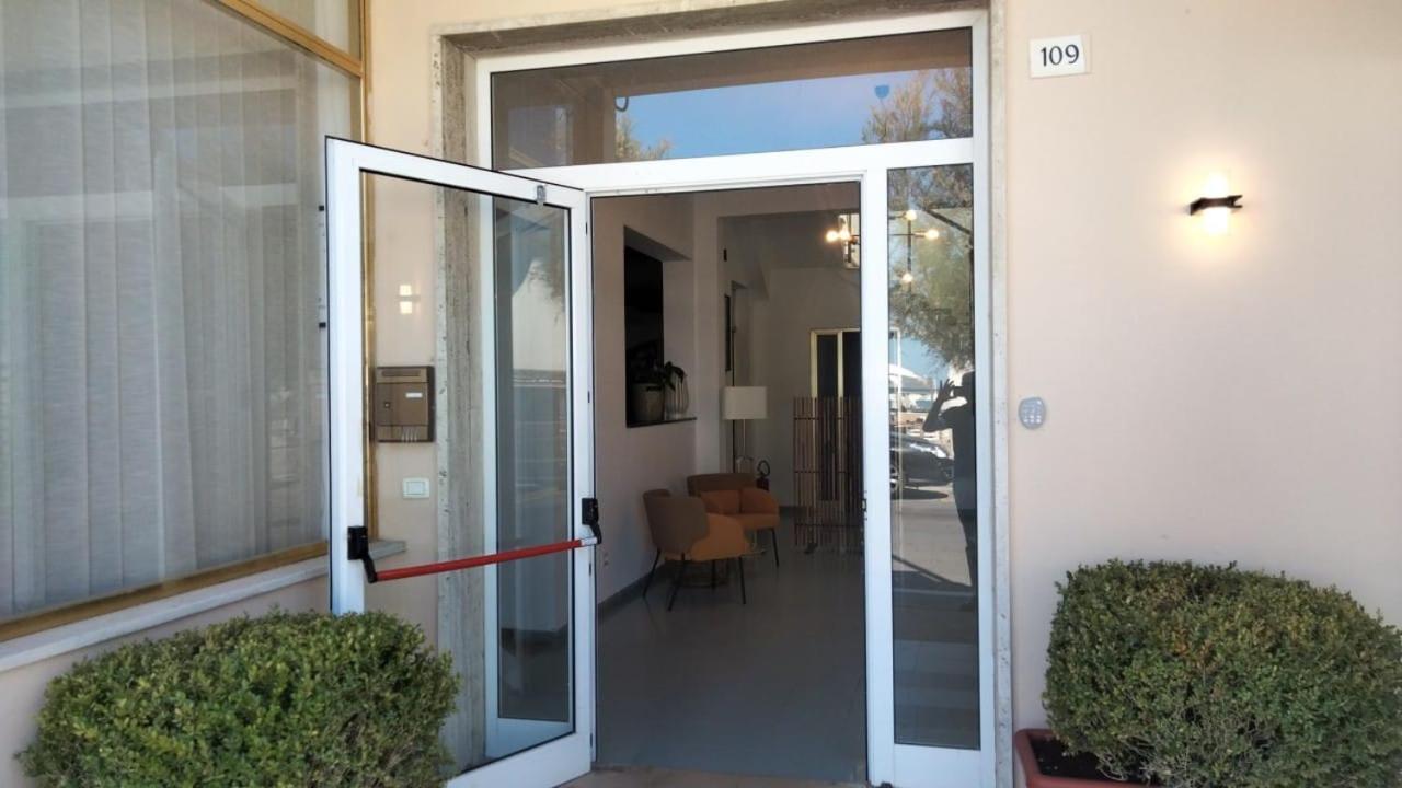Il Faro Hotel Senigallia Exterior photo